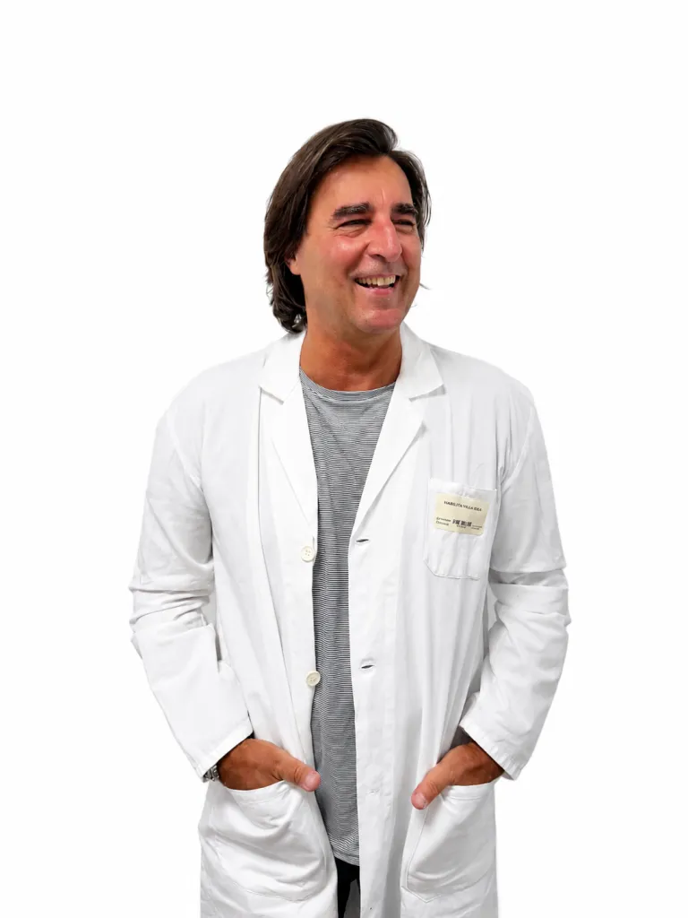 stefano bertora chirurgo ortopedico habilita villa igea
